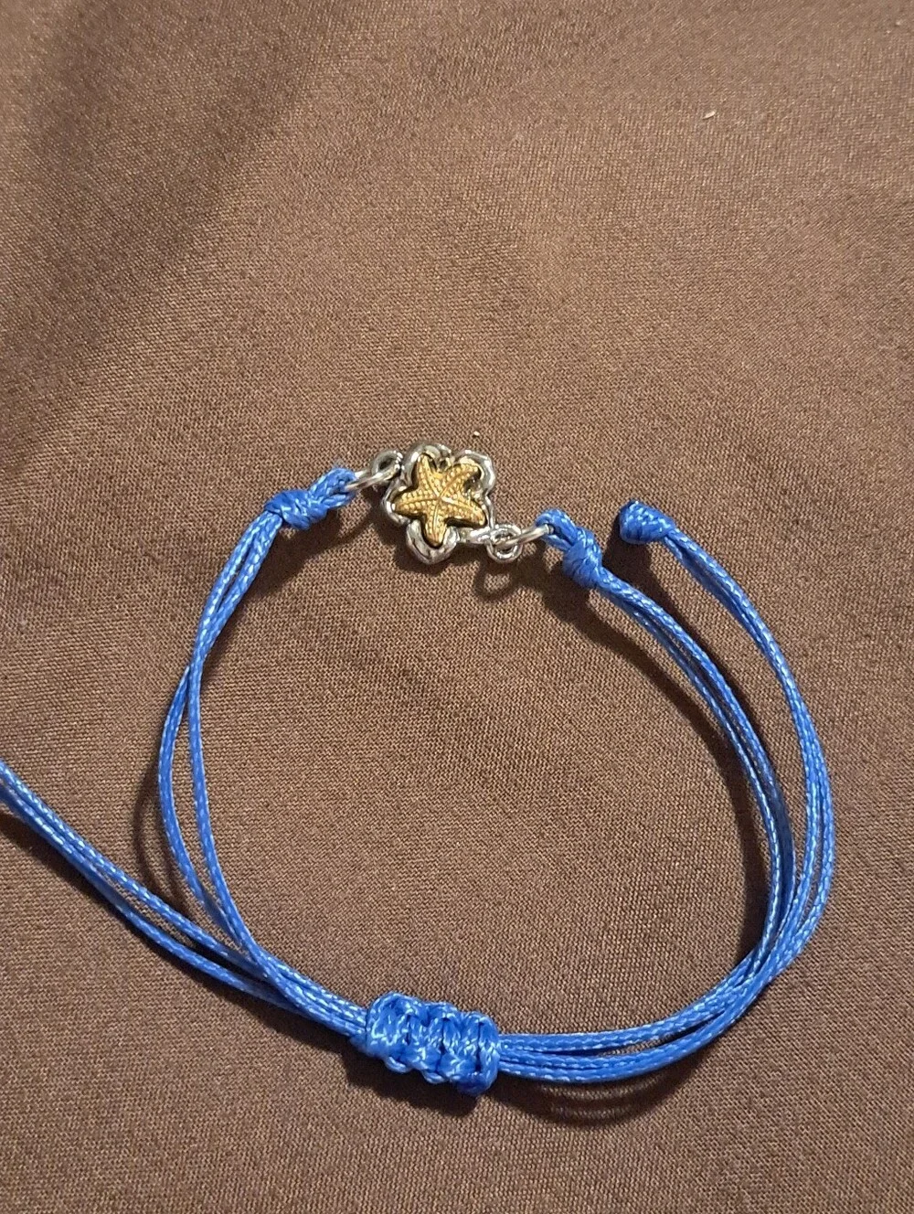 Starfish Bracelet